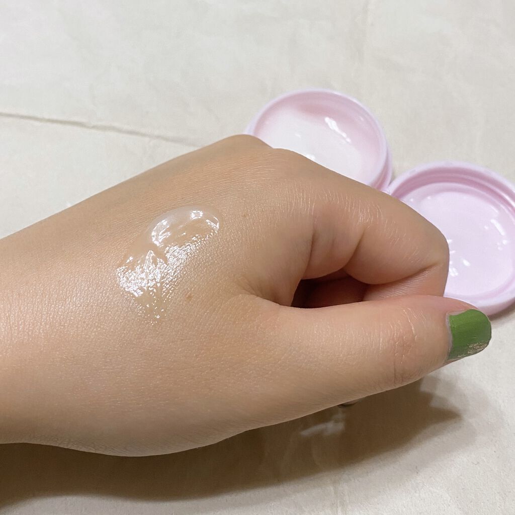 薬用アクアコラーゲンゲル スーパーセンシティブEX/ドクターシーラボⓇ/オールインワン化粧品を使ったクチコミ（3枚目）