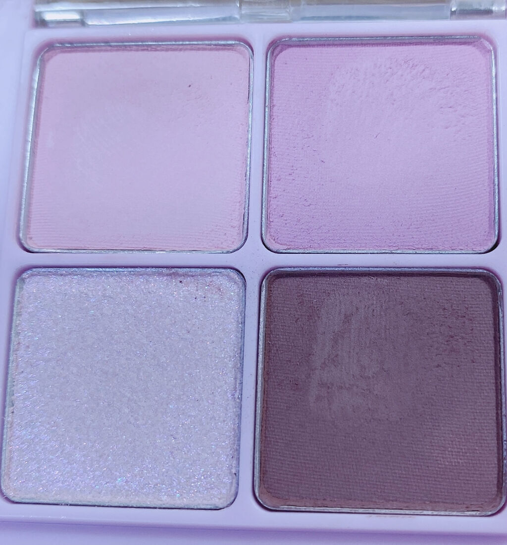 ヴェールライター/rom&nd/パウダーハイライトを使ったクチコミ（2枚目）