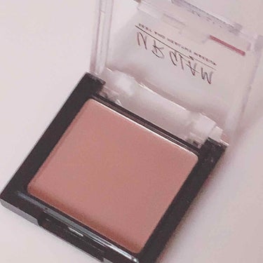 UR GLAM　POWDER EYESHADOW/U R GLAM/シングルアイシャドウを使ったクチコミ（1枚目）