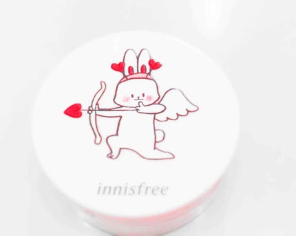 ノーセバム ミネラルパウダー/innisfree/ルースパウダーを使ったクチコミ(1枚目)