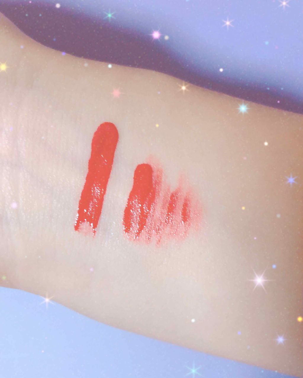 アートインリップティント/VT/リップティントを使ったクチコミ（3枚目）