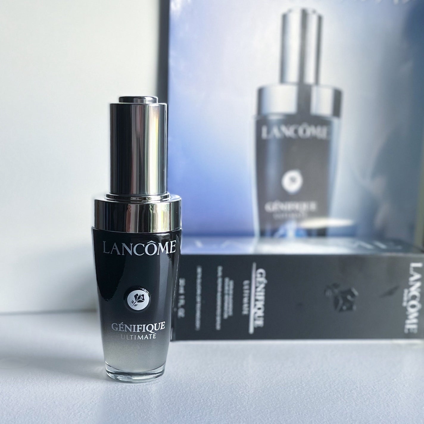 ジェニフィック アルティメ セラム/LANCOME/美容液を使ったクチコミ(1枚目)