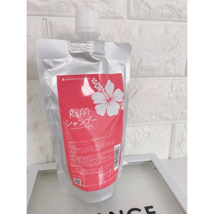 Raffi シャンプー / トリートメント/Raffi(ラフィー)/市販シャンプーを使ったクチコミ(2枚目)