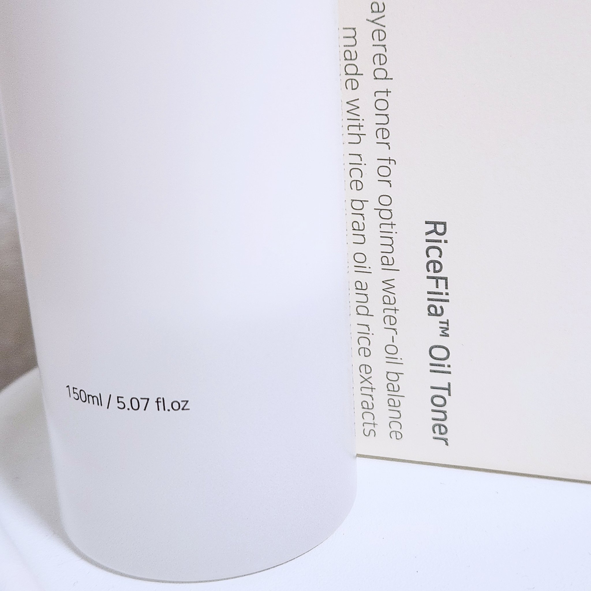 ライスピラーオイルトナー/HAYEJIN/化粧水を使ったクチコミ（2枚目）