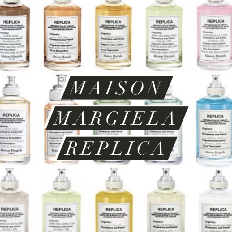 レプリカ オードトワレ レイジー サンデーモーニング /Maison Margiela Fragrances/香水(レディース)を使ったクチコミ（1枚目）