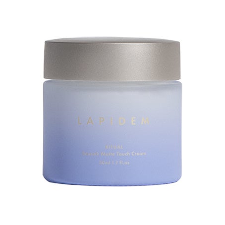 Lapidem TOKYO リチュアル マットタッチクリーム
