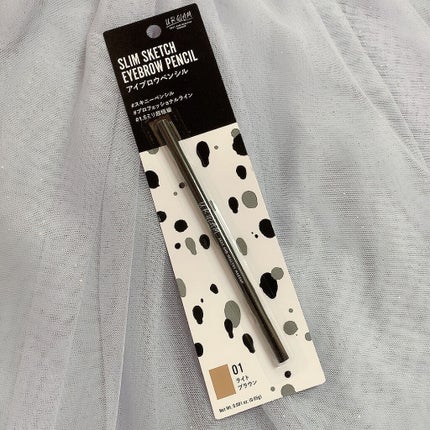 ã¹ãªã ã¹ã±ããã¢ã€ãããŠãã³ã·ã«/U R GLAM/ã¢ã€ãããŠãã³ã·ã«ã䜿ã£ãã¯ãã³ãïŒ1æç®ïŒ