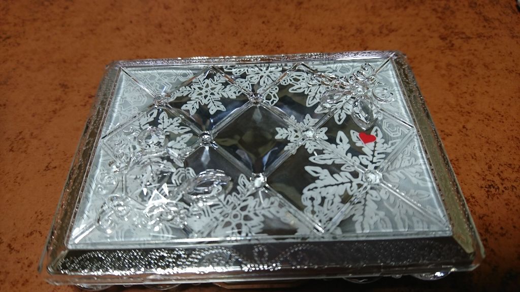 ホワイトラブストーリー コレクション (クリスマスコフレ 2018) スノーイーラブドロップ アイズ/JILL STUART/メイクアップキットを使ったクチコミ（2枚目）