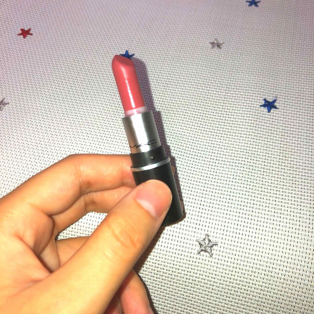 リップスティック/M・A・C/口紅を使ったクチコミ(2枚目)