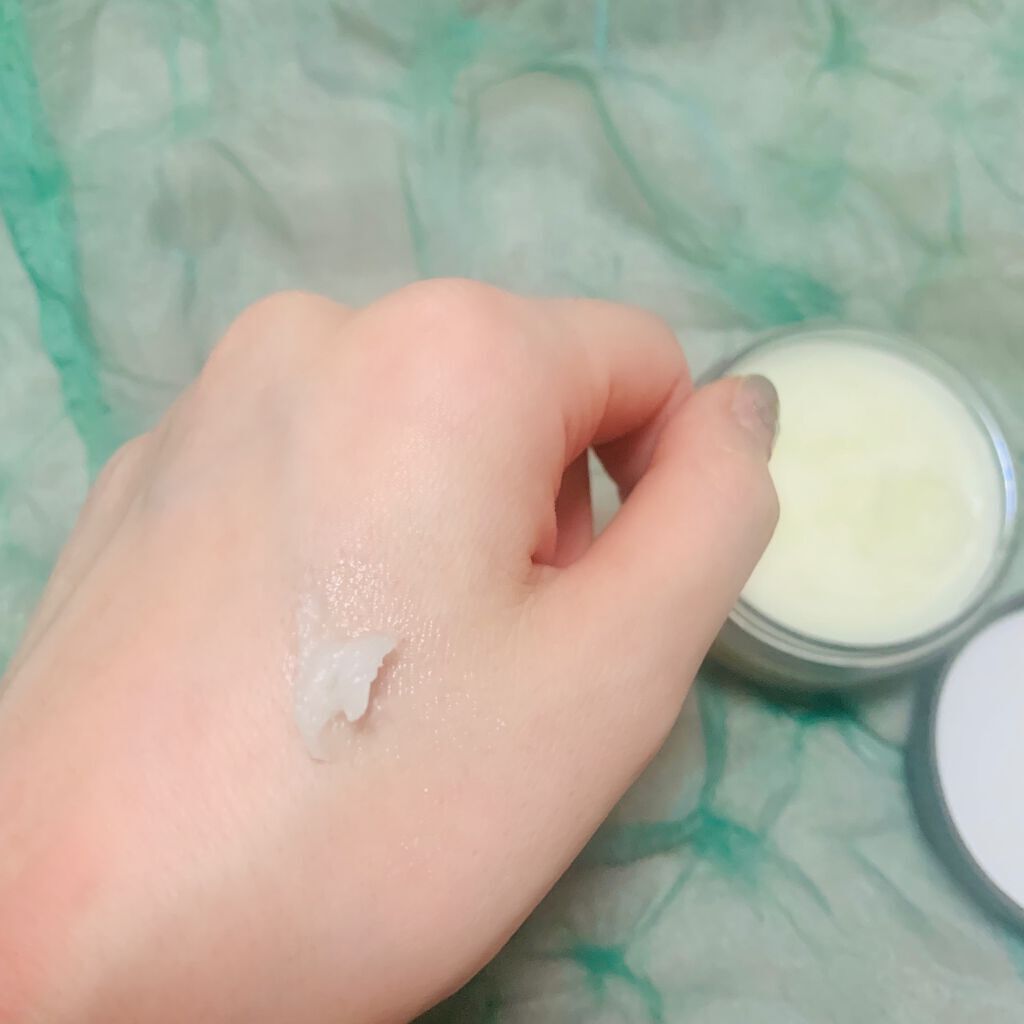 オーガニックバター ウェットアレンジ/AROMA KIFI/ヘアバームを使ったクチコミ(3枚目)