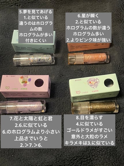 リキッドアイシャドウ/FLORTTE/リキッドアイシャドウを使ったクチコミ(4枚目)