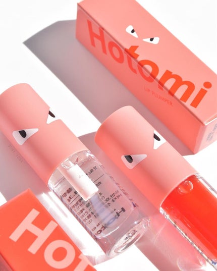 HOTOMI リッププランパー/HOTOMI/リッププランパーを使ったクチコミ(2枚目)