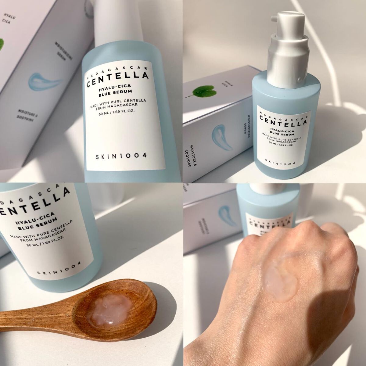 ヒアルーシカ スリーピングパック/SKIN1004/シートマスク・パックを使ったクチコミ(4枚目)