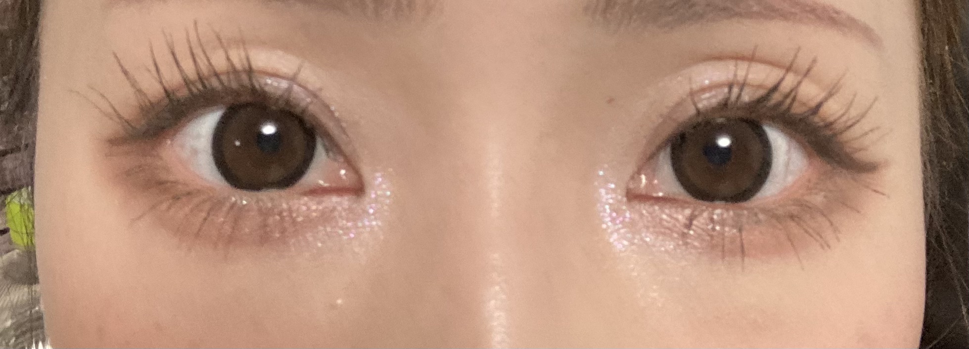 Flurry by colors 1day/Flurry by colors/ワンデー（１DAY）カラコンを使ったクチコミ（1枚目）