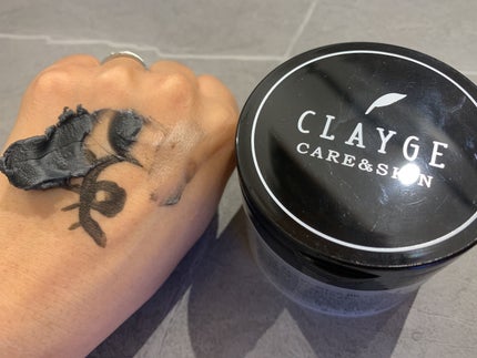 ã¯ã¬ã³ãžã³ã°ããŒã  ãã©ãã¯/CLAYGE/ã¯ã¬ã³ãžã³ã°ããŒã ã䜿ã£ãã¯ãã³ãïŒ2æç®ïŒ
