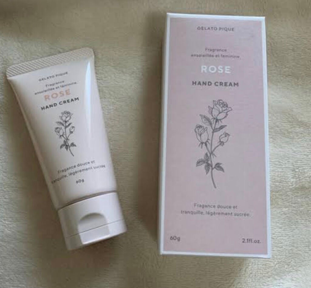 チェジュライフ パフュームド ハンドクリーム N/innisfree/ハンドクリームを使ったクチコミ(3枚目)