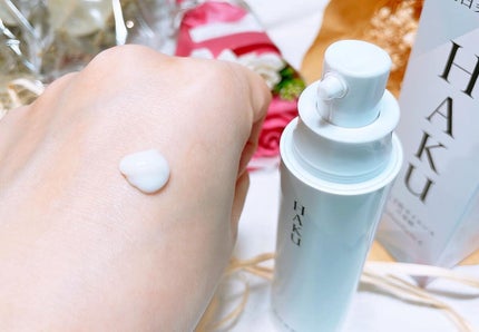 メラノフォーカスZ/HAKU/美容液を使ったクチコミ(3枚目)