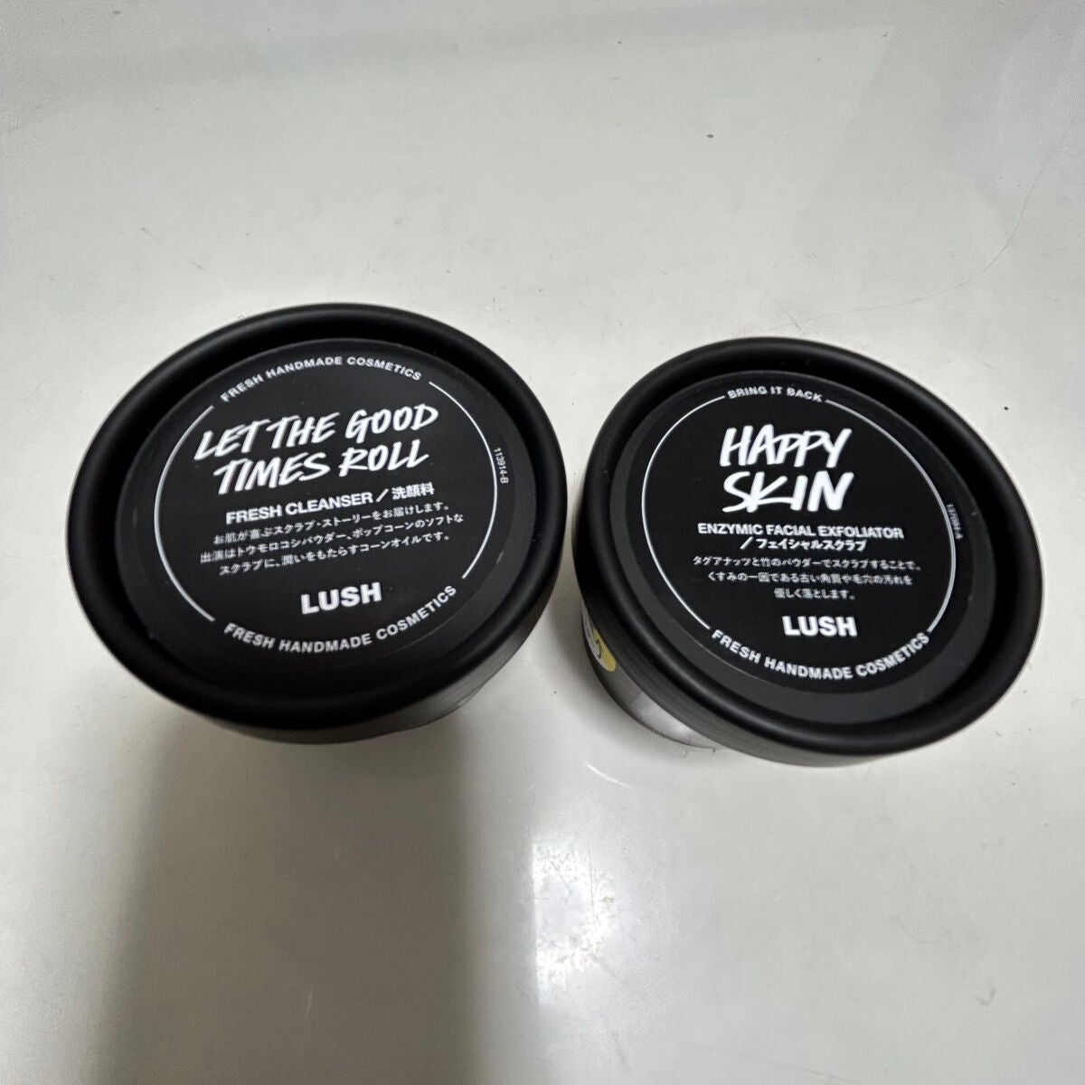 毎日が晩餐/ラッシュ/その他洗顔料を使ったクチコミ(1枚目)