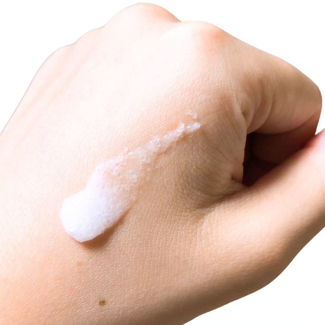 ヘッドスクラブ リフレッシング(ミント)/SABON/ヘッドスクラブを使ったクチコミ（3枚目）