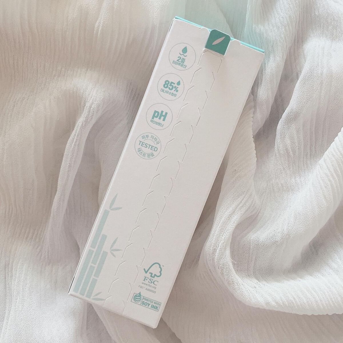 スードバンブートナー/KEEP COOL/化粧水を使ったクチコミ（3枚目）