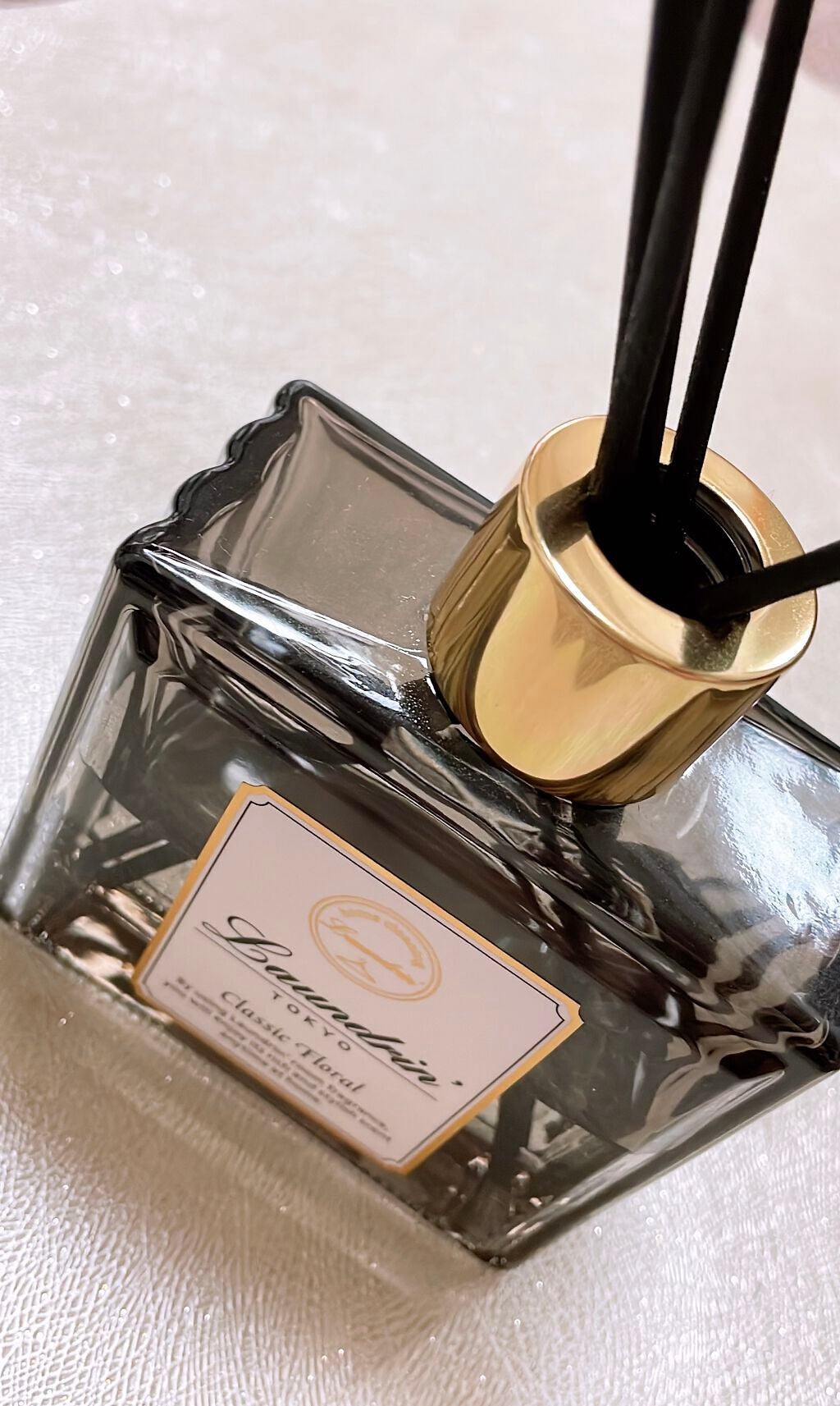 ファブリックミスト クラシックフローラル/ランドリン/ファブリックミストを使ったクチコミ(1枚目)