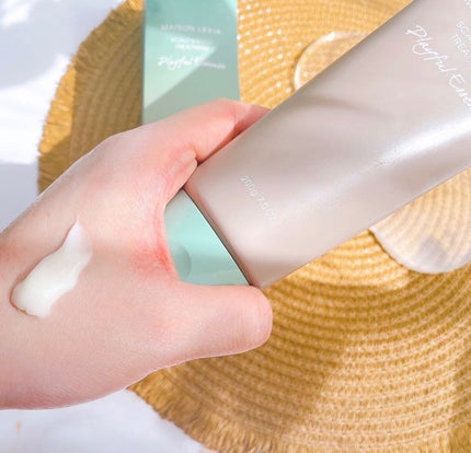 スカルプ&ボディトリートメント プレイフルエッセンス/MAISON LEXIA/頭皮トリートメントを使ったクチコミ(6枚目)