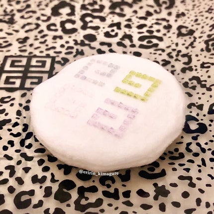 ããªãºã ã»ãªãŒãã«/GIVENCHY/ã«ãŒã¹ããŠããŒã䜿ã£ãã¯ãã³ãïŒ6æç®ïŒ