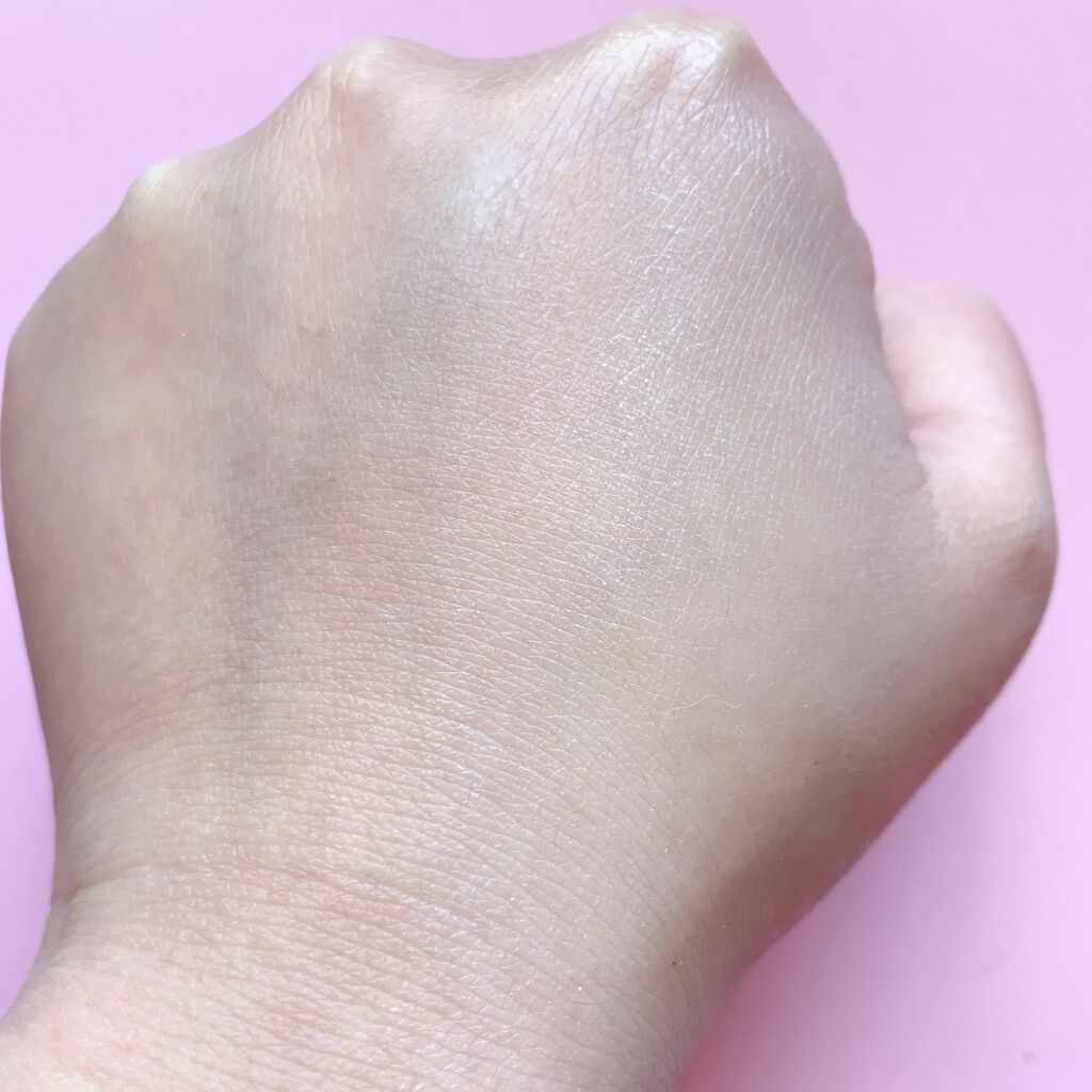 ミルキースキンマスク PU/MAJOLICA MAJORCA/化粧下地を使ったクチコミ（1枚目）