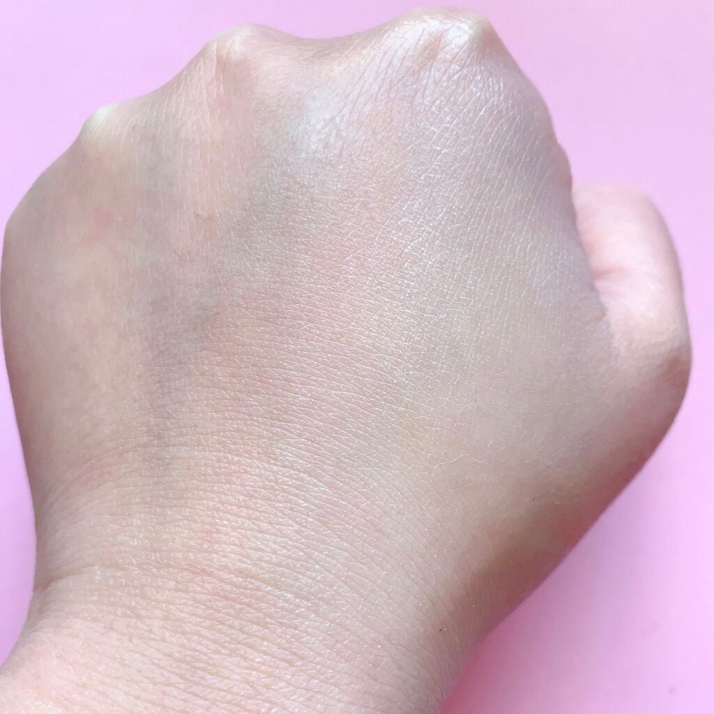 ミルキースキンマスク/MAJOLICA MAJORCA/化粧下地を使ったクチコミ(1枚目)