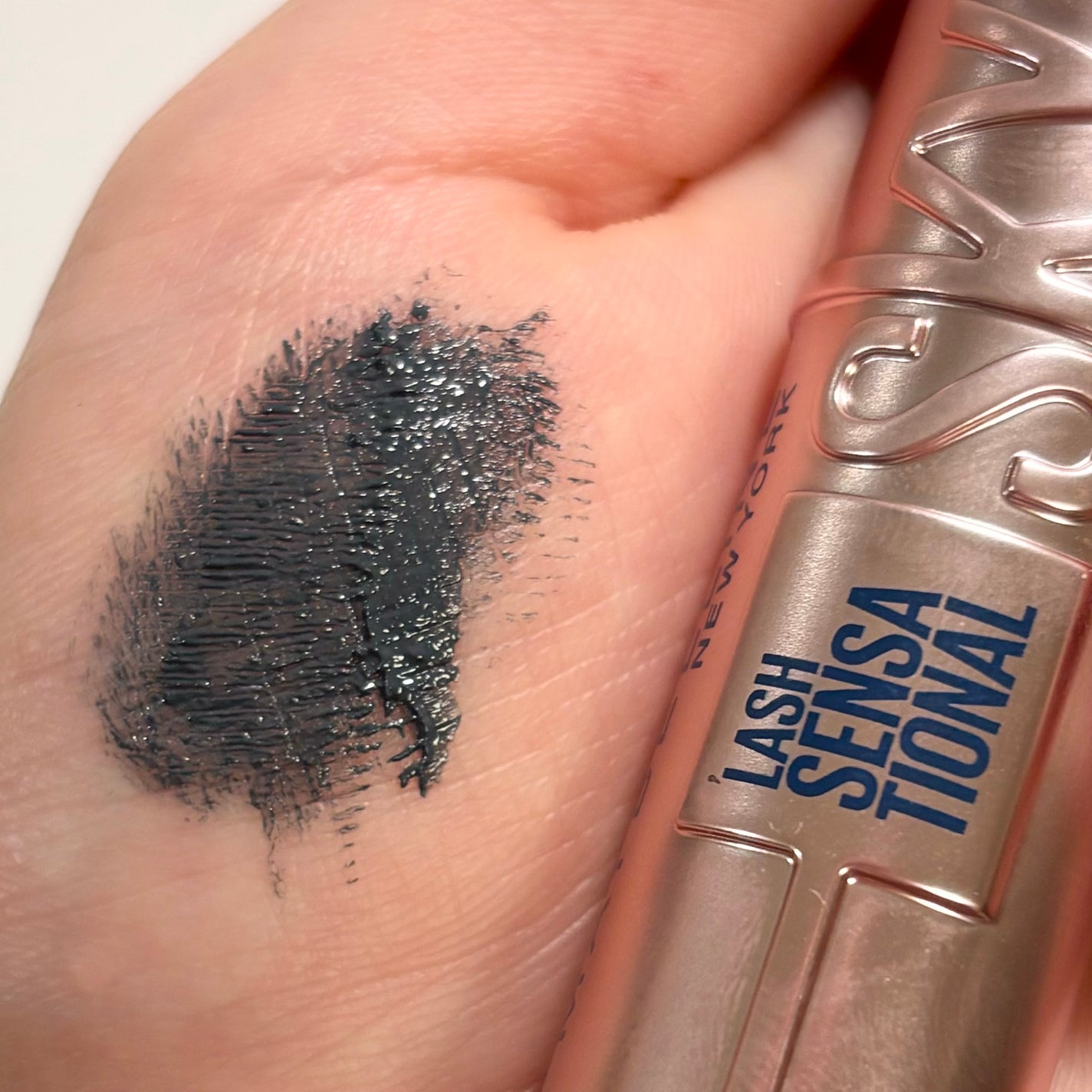 スカイハイ/MAYBELLINE NEW YORK/マスカラを使ったクチコミ(2枚目)