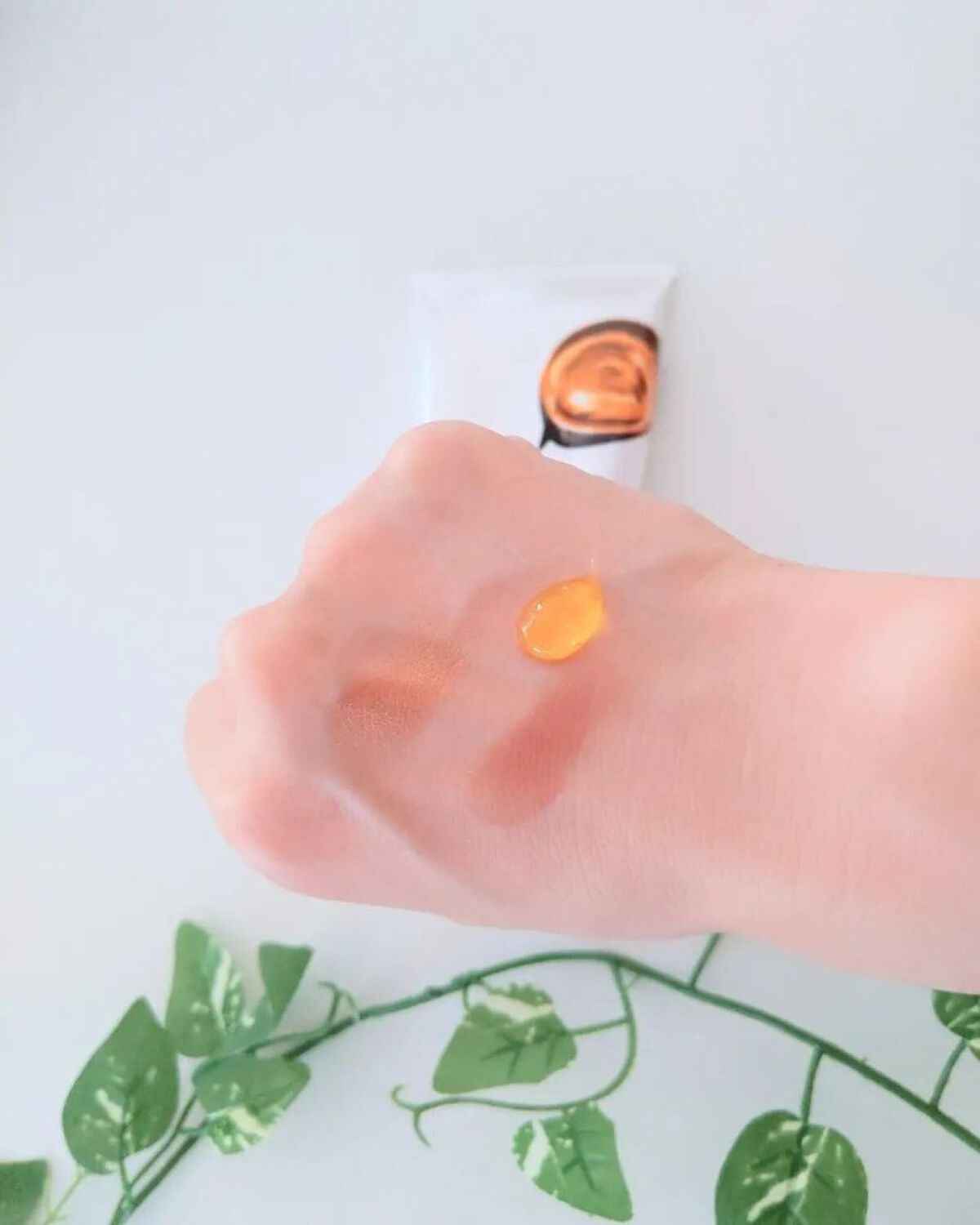 クレンジングオイルジェリー/4U care/クレンジングジェルを使ったクチコミ(3枚目)