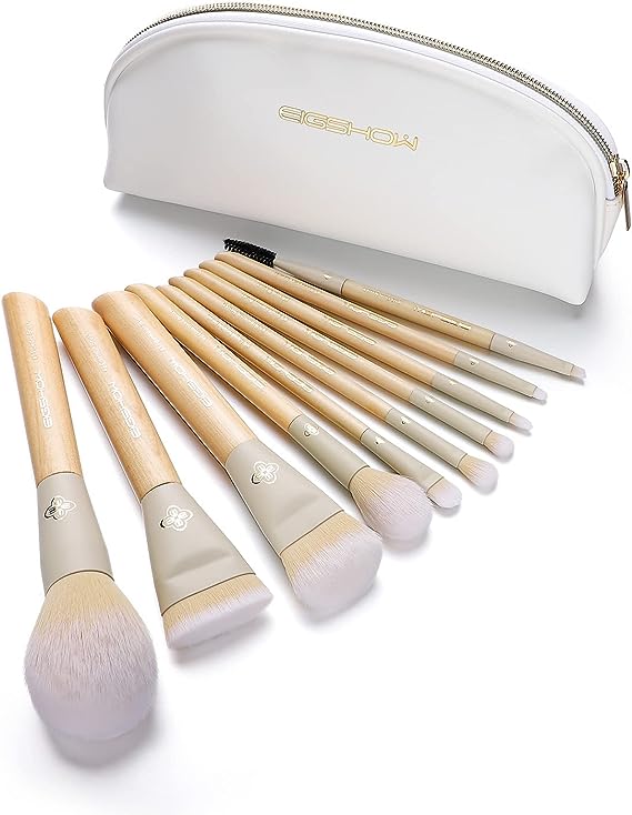 10本セットメイクブラシ EIGSHOW