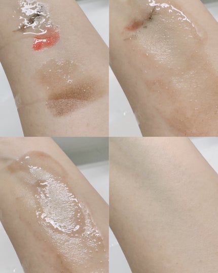 サンシビオ ミセラー クレンジングオイル/ビオデルマ/オイルクレンジングを使ったクチコミ(4枚目)