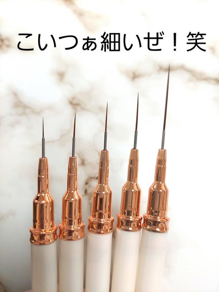 ネイルアート&ツール/SHEIN/ネイルチップ・パーツを使ったクチコミ(8枚目)