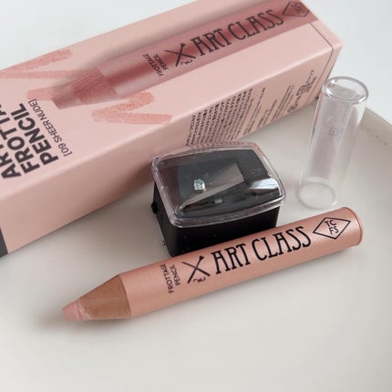 アートクラス フロッタージュペンシル/too cool for school/スティックアイシャドウを使ったクチコミ(5枚目)