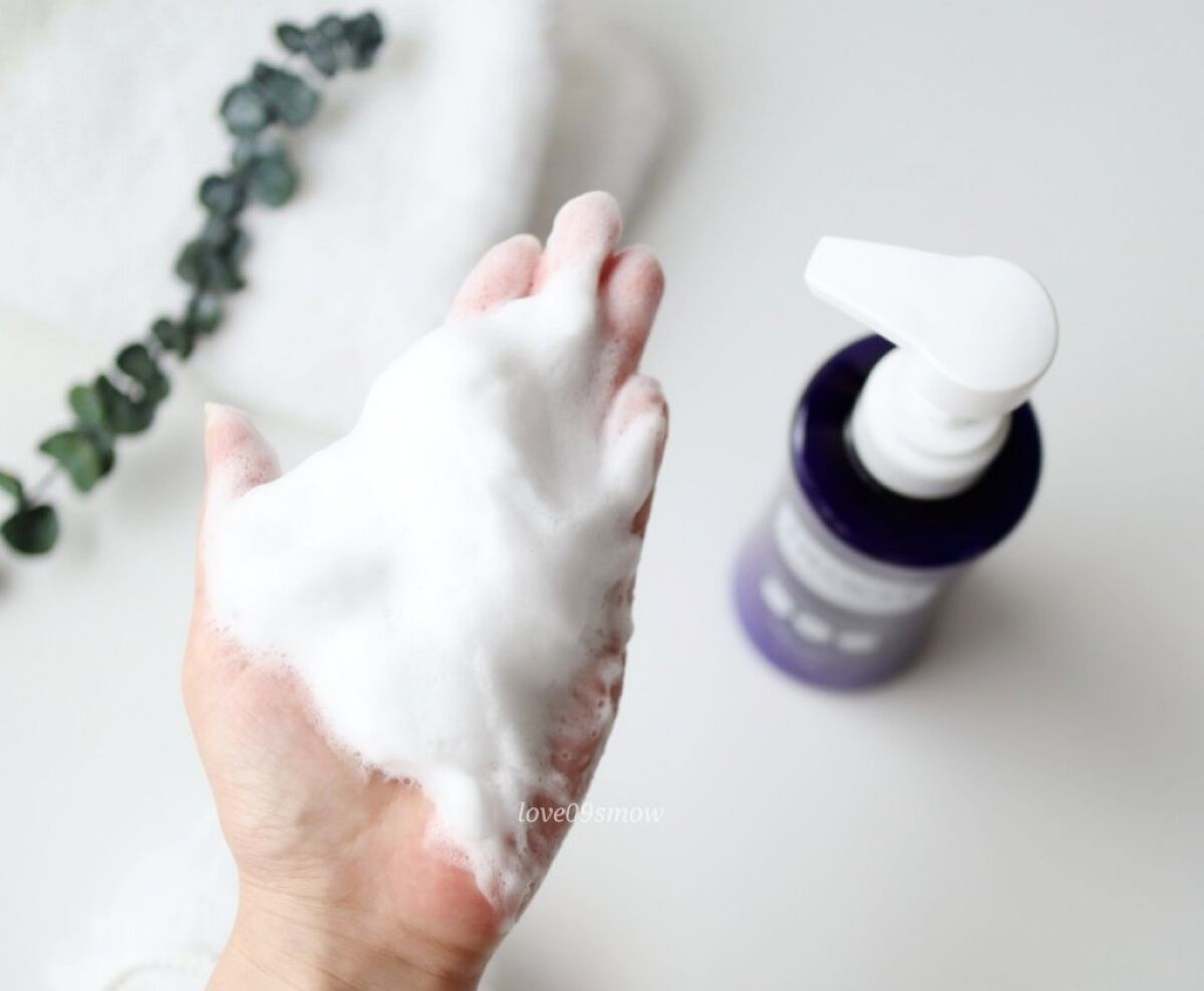 デオコ 薬用ボディクレンズ/DEOCO(デオコ)/ボディソープを使ったクチコミ（3枚目）