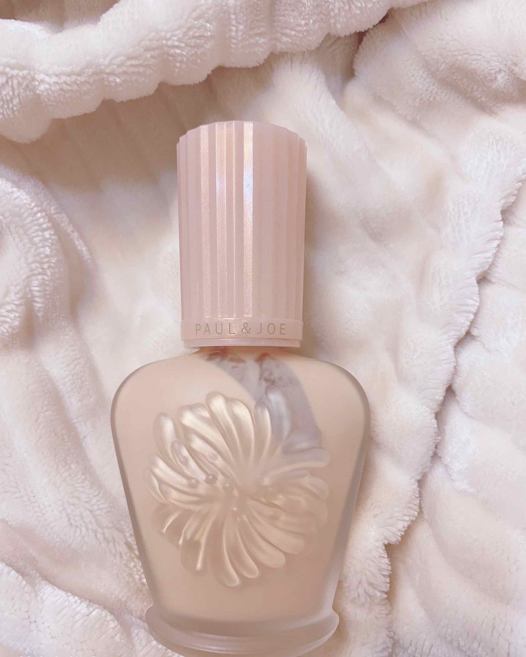 モイスチュアライジング ファンデーション プライマー S/PAUL & JOE BEAUTE/化粧下地を使ったクチコミ(1枚目)