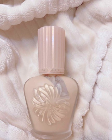 モイスチュアライジング ファンデーション プライマー S/PAUL & JOE BEAUTE/化粧下地を使ったクチコミ(1枚目)