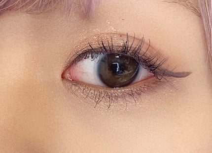 MD インスパイアロングラッシュ カーリングマスカラ/mude./マスカラを使ったクチコミ(7枚目)