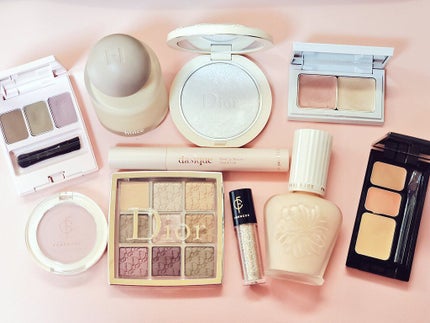 ディオール バックステージ アイ パレット/Dior/アイシャドウパレットを使ったクチコミ(1枚目)