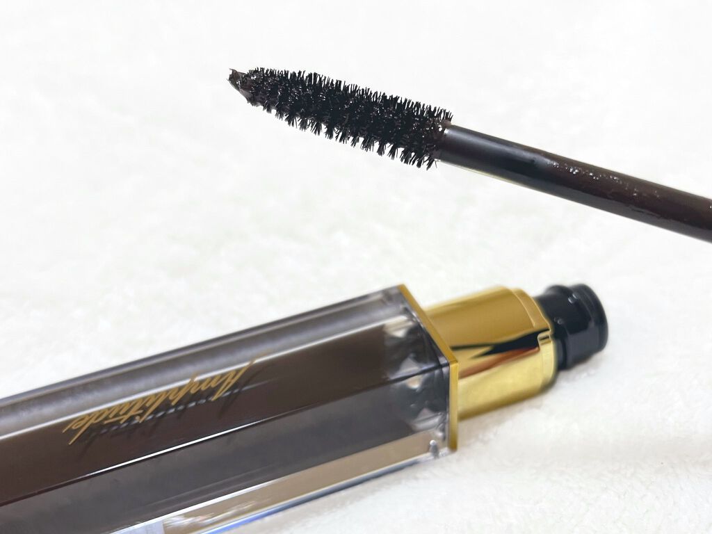 エクストラボリューム カラーマスカラ/Amplitude/マスカラを使ったクチコミ（1枚目）