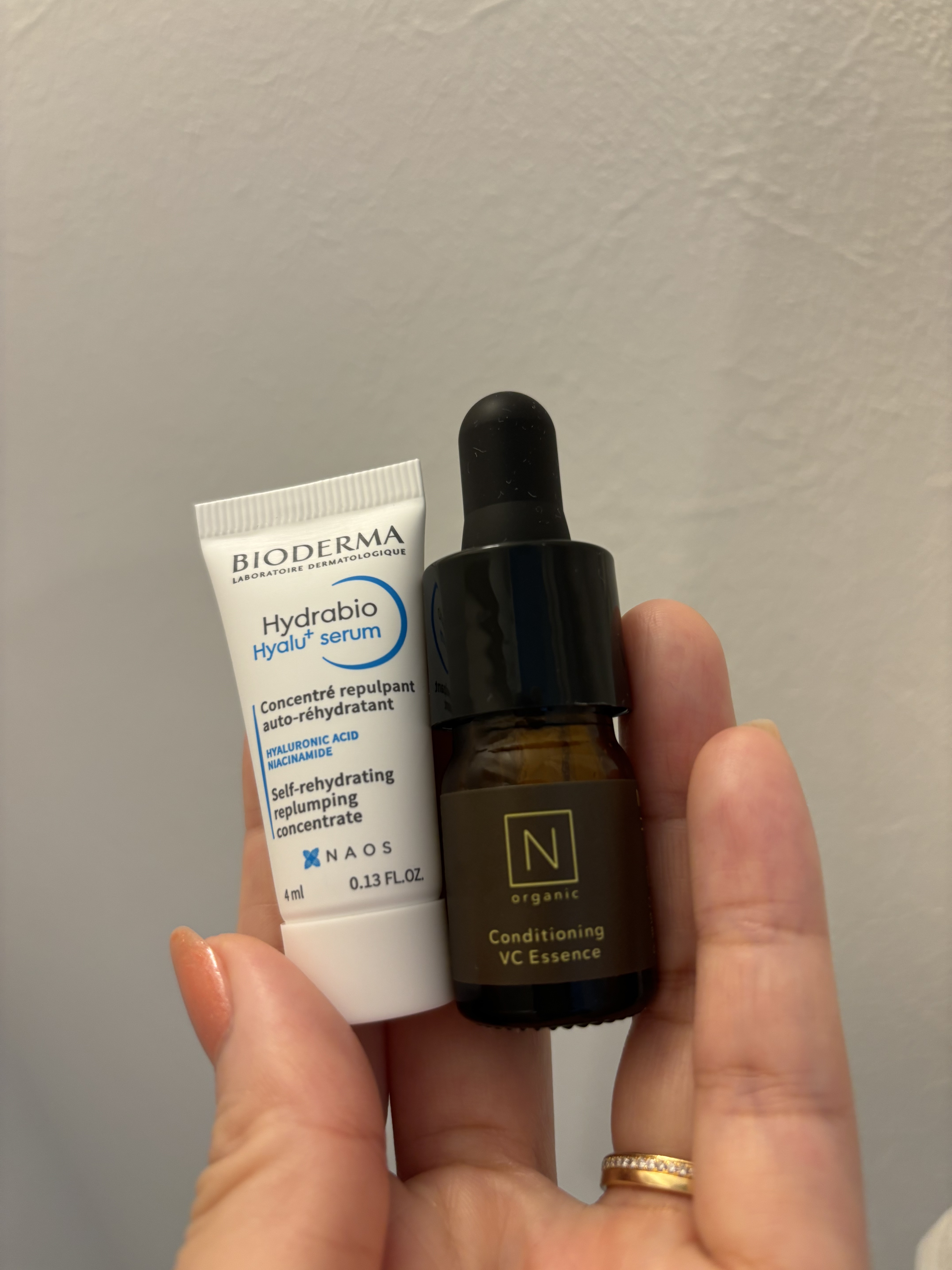 イドラビオ セラム/ビオデルマ/美容液を使ったクチコミ（1枚目）