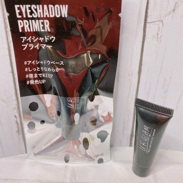 UR GLAM　EYESHADOW PRIMER/U R GLAM/アイシャドウベースを使ったクチコミ（2枚目）