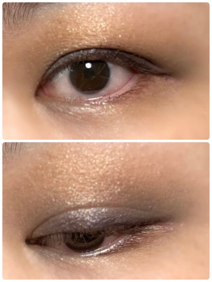 ダブルヴェール アイズ BL-4 ネイビーブロンズ系/Visée/アイシャドウパレットの画像