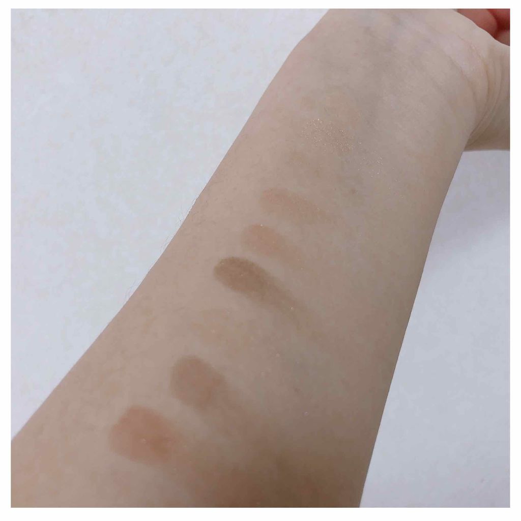 3CE マルチアイカラーパレット/3CE/アイシャドウパレットを使ったクチコミ（2枚目）