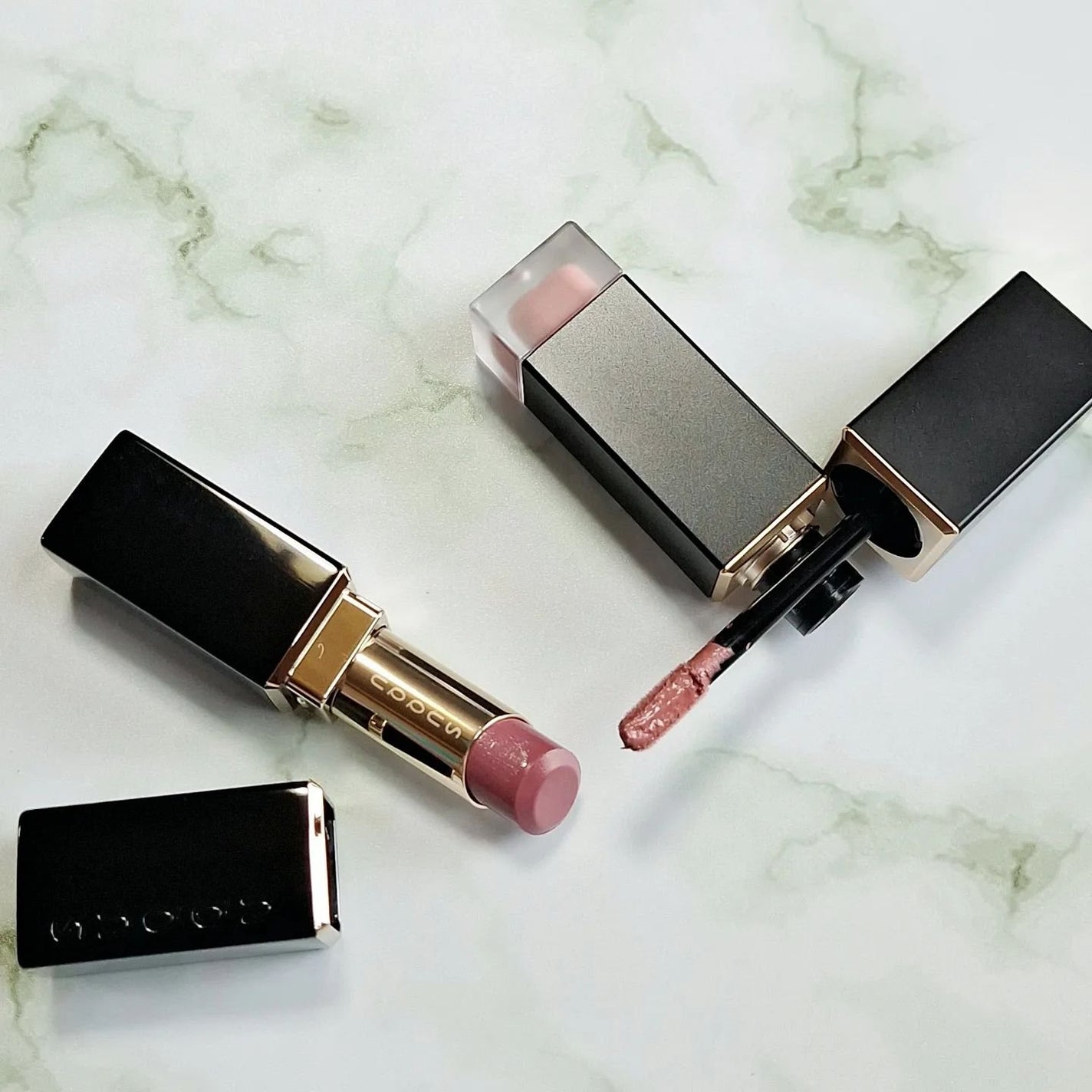 コンフォート リップ フルイド フォグ/SUQQU/口紅を使ったクチコミ(4枚目)