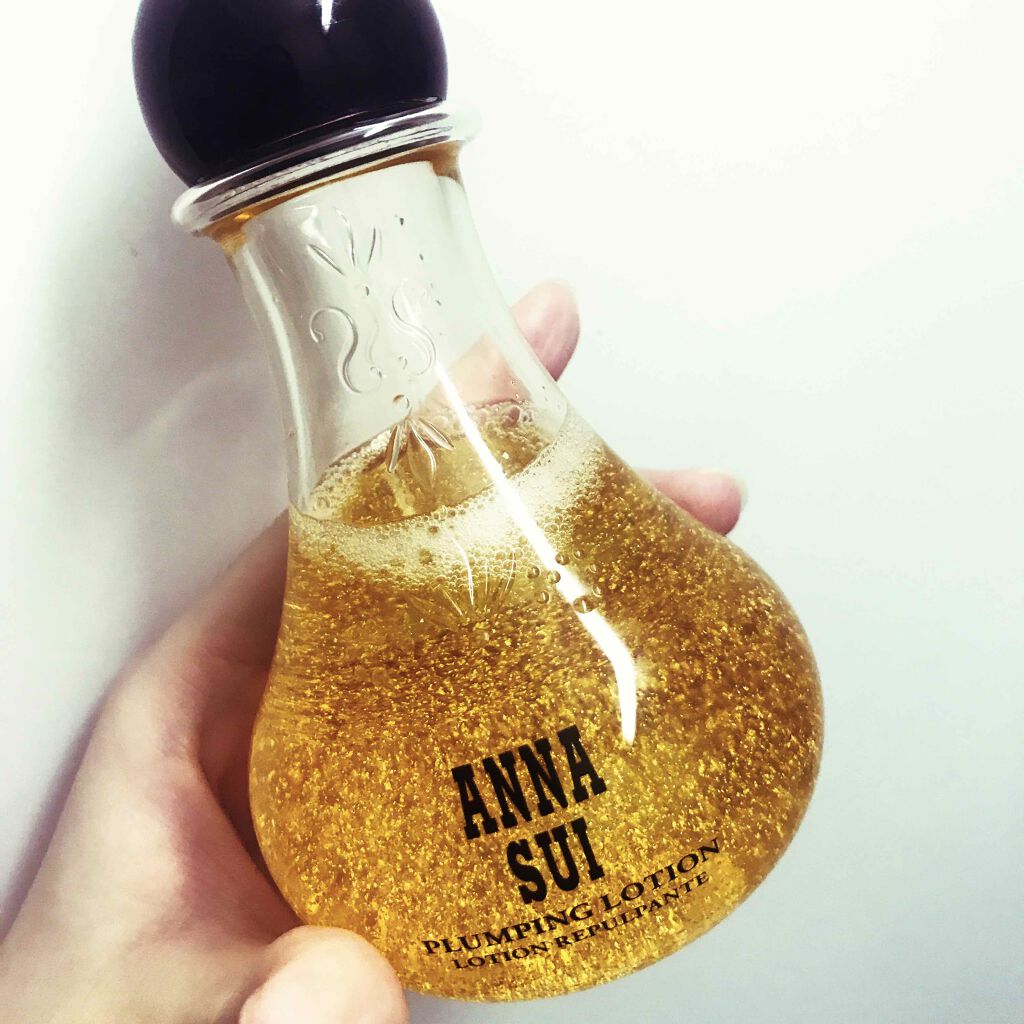 プランプ ローション/ANNA SUI/化粧水を使ったクチコミ(1枚目)