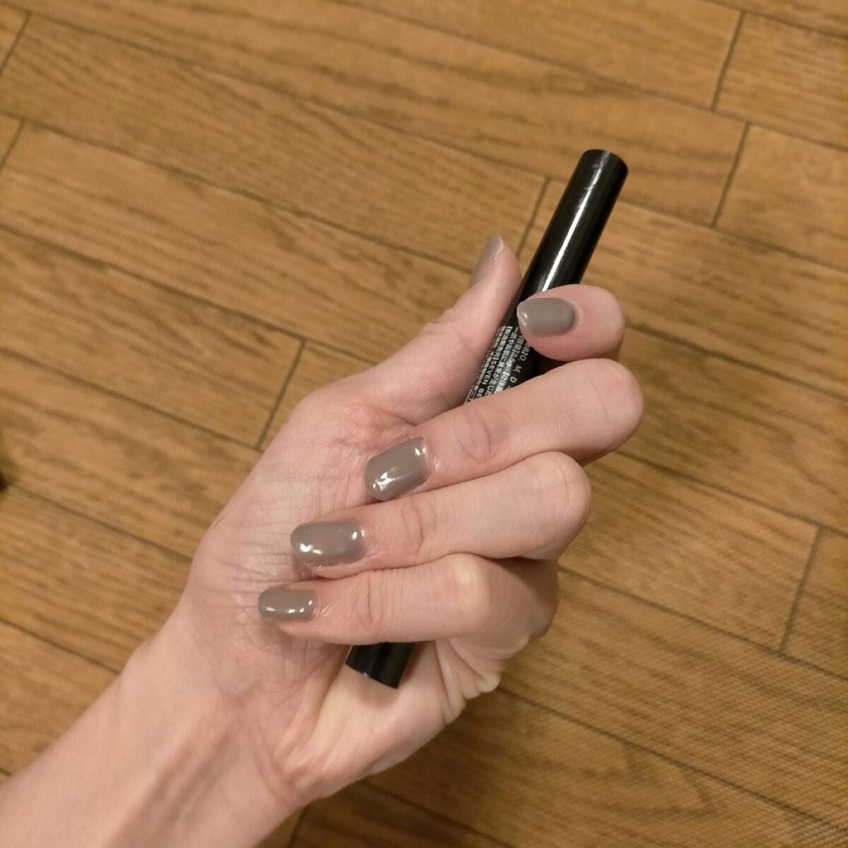 チャームスティックジェル/OMD/オールインワンネイルを使ったクチコミ(1枚目)