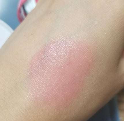 フレッシュ クッションブラッシュ/shu uemura/ジェル・クリームチークを使ったクチコミ(3枚目)