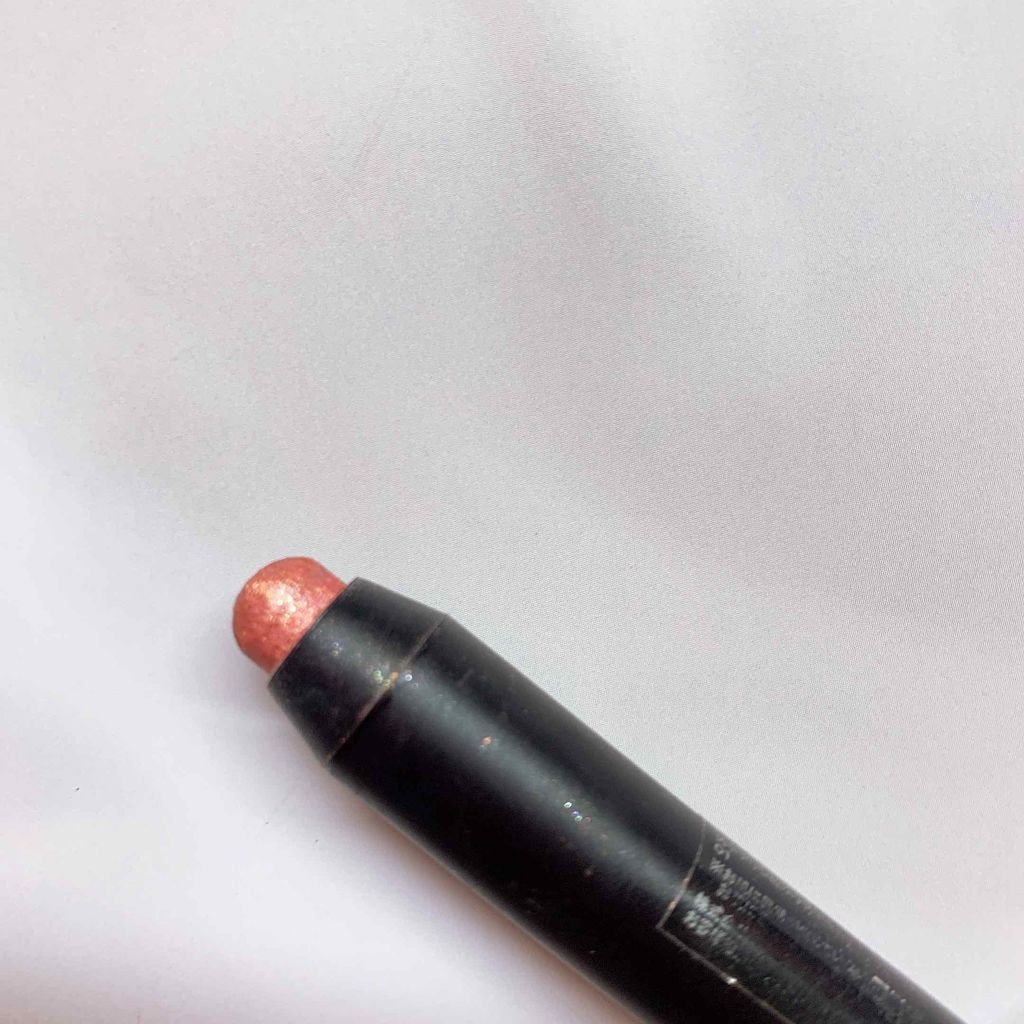 MISSHA スティック アイシャドウのクチコミ「こんばんは🐼

今日は「エモい(言いたいだけ)」雰囲気にしてくれるアイシャドウを紹介します😊
.....」（2枚目）